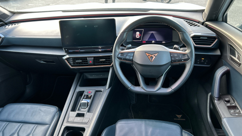 CUPRA Formentor 1.5 TSI 150 V2 5dr DSG Petrol Estate